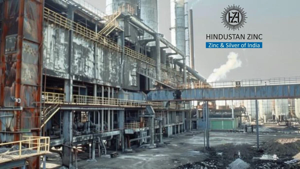 Hindustan Zinc Limited Refined Zinc Production Grew by 1%