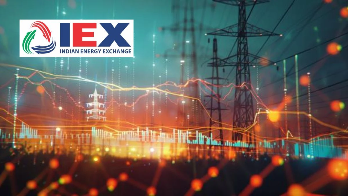 IEX Q1FY25 PAT Grows 26% to Rs 93 Cr