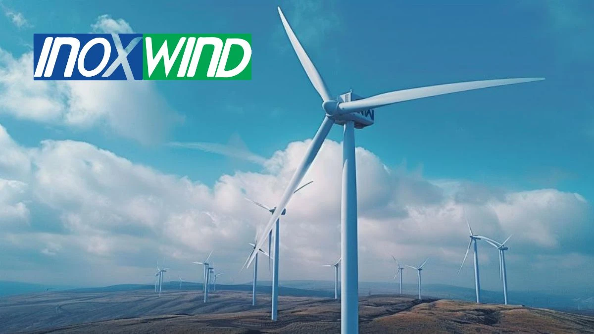 Inox Wind Bags Order for 200 MW for its 3 MW WTGs