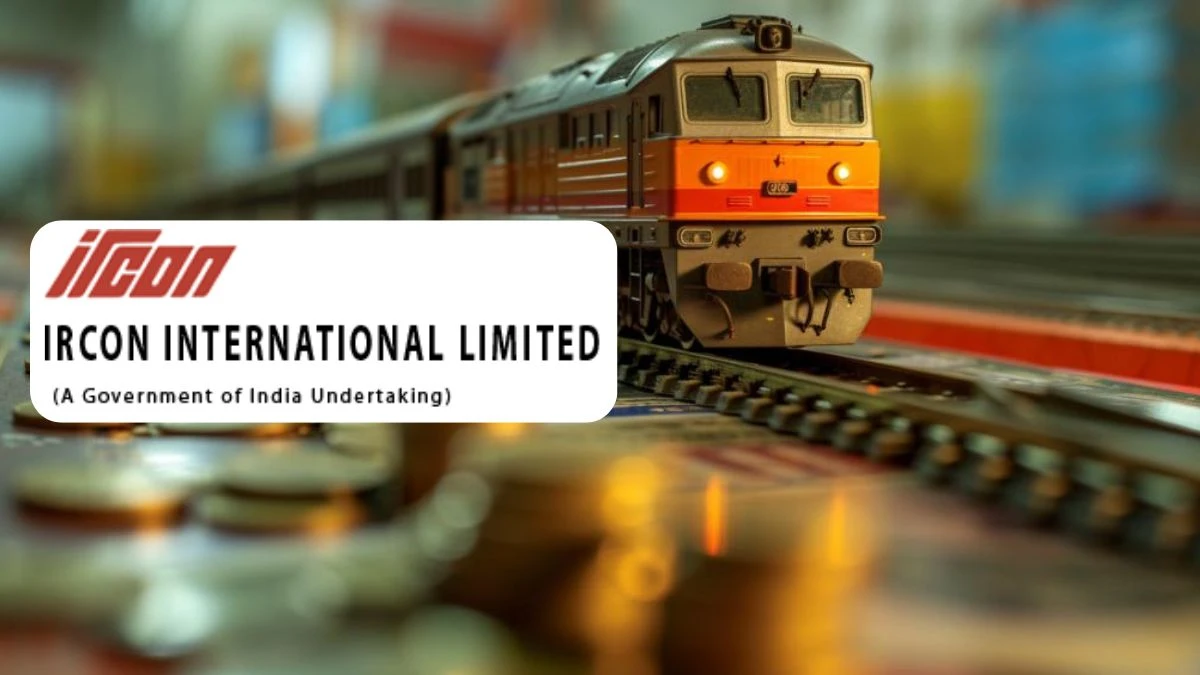 IRCON International Bags INR 750 Crores Order from RVNL