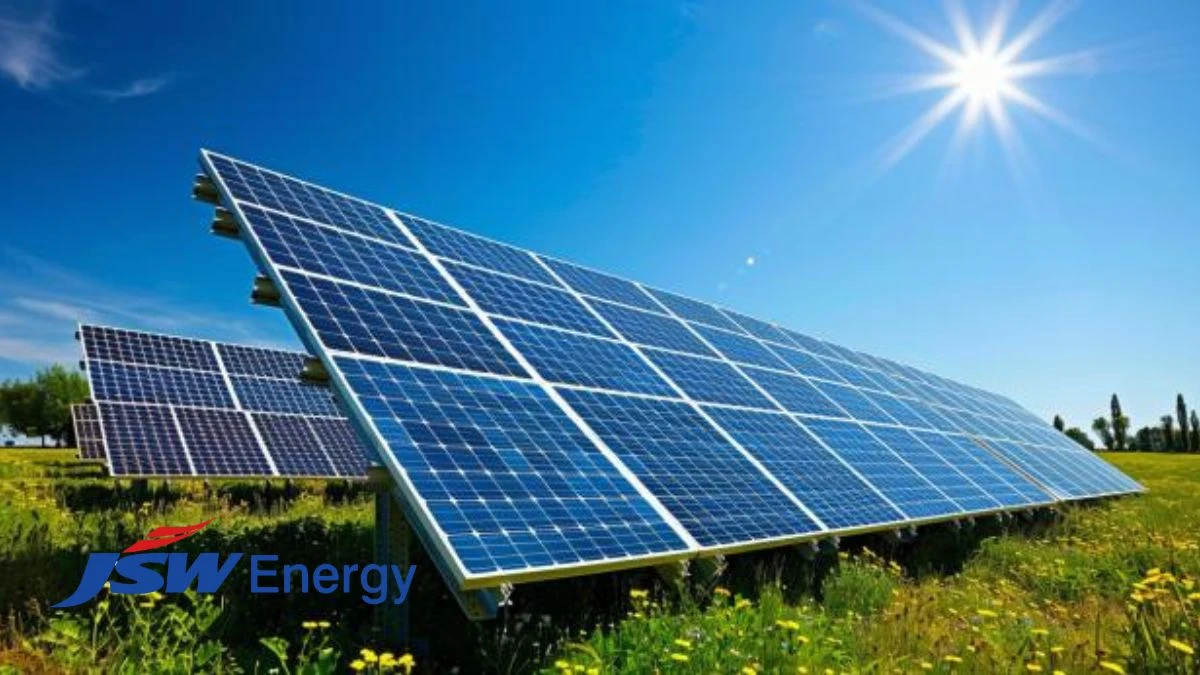 JSW Secures Two LOAs for 300 MW and 500 MW Solar Power Projects