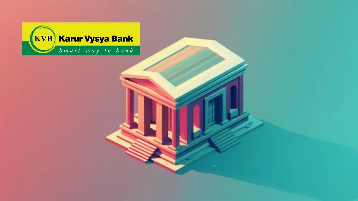 Karur Vysya Bank Deposits Grow by 14.4%