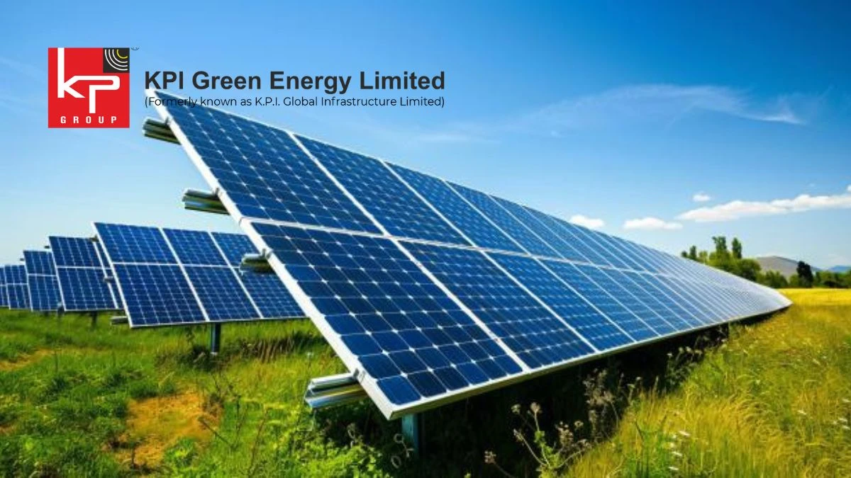 KPI Green Energy Secures 100 MW Hybrid Captive Solar Power Project