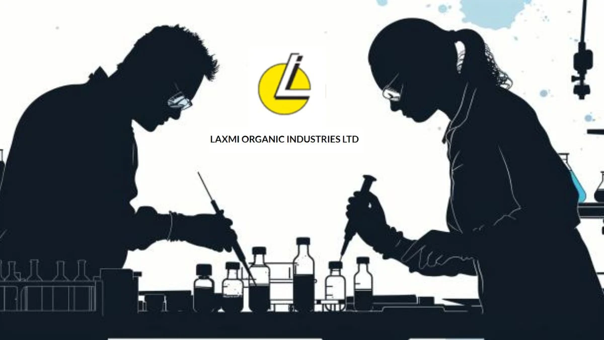 Laxmi Organic to Approve 30% Final Dividend in the Upcoming 35th AGM