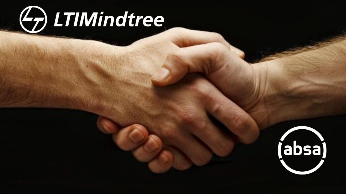 LTIMindtree Extends Contract with Absa Bank for Strategic Technology Partnership