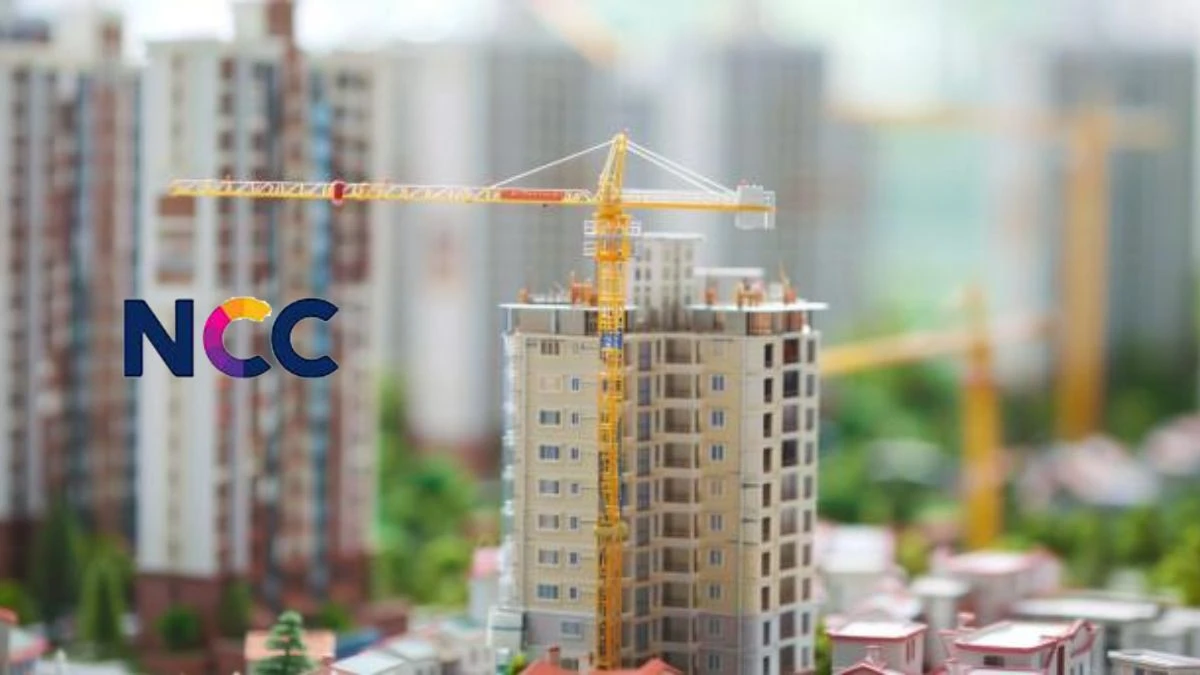NCC Limited Received Orders valued at Rs 335 Crores
