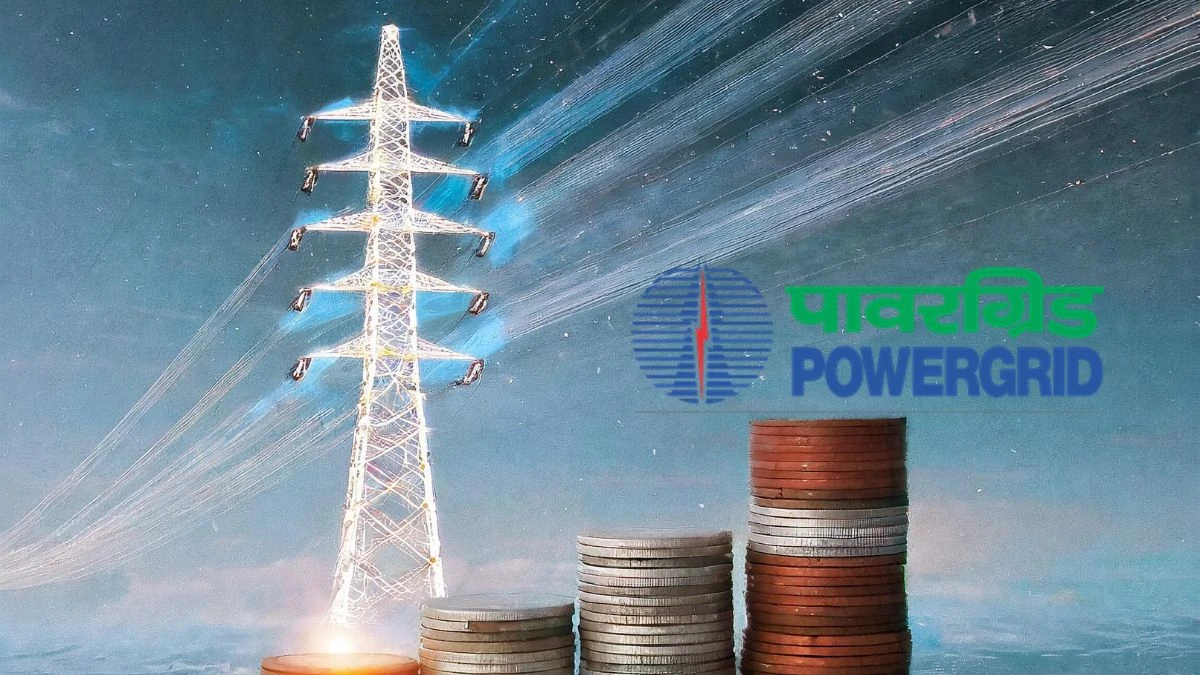 Power Grid Transmission Segment Grows 1.46% to Rs10,053.23 Cr in Q1FY24