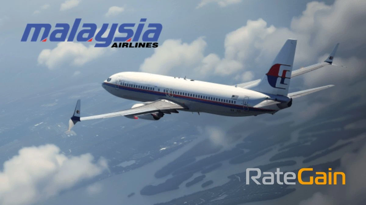 RateGain Bags Multi-year Contract with Malaysia Airlines