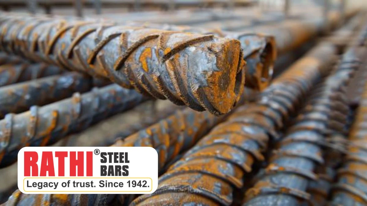 Rathi Steel Receives Rs 7.8 Cr Order from Bansal Wire Industries