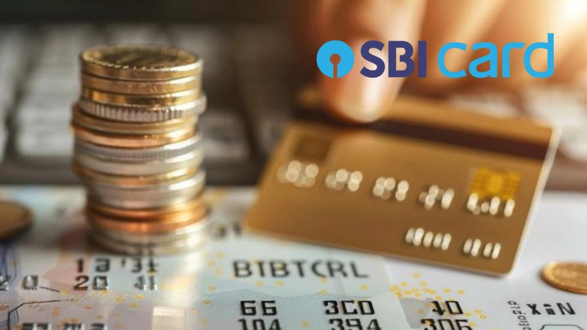 SBI Card Reports Rs 4,483 Cr Revenue, 11% YoY Growth; PAT at Rs 594 Cr