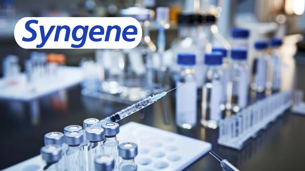 Syngene AGM to Approve Rs1.25 Dividend per 10 Rs Share