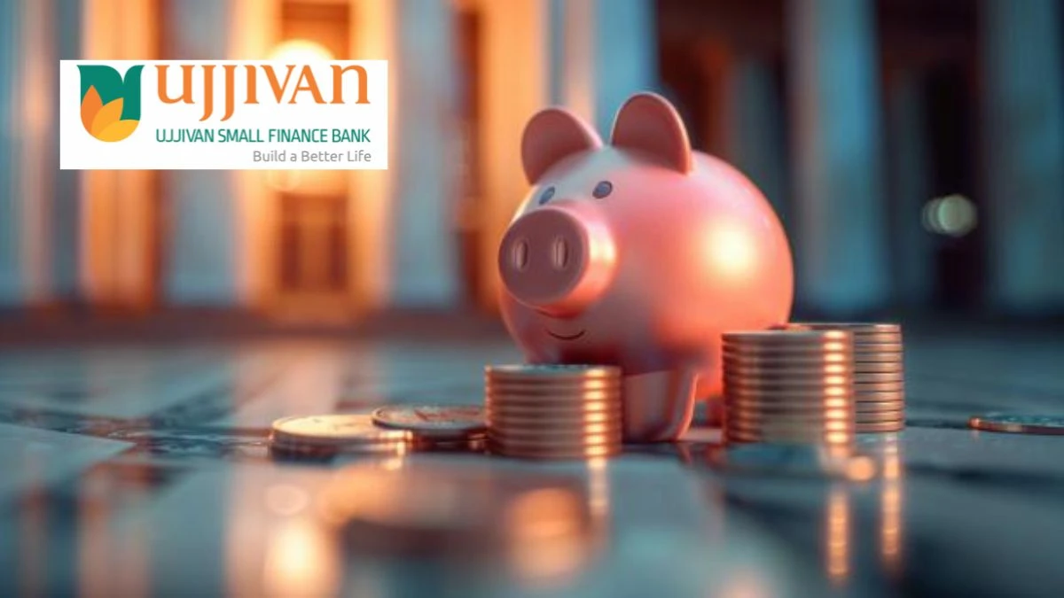 Ujjivan Small Finance Bank Total Deposits grew 3% QoQ