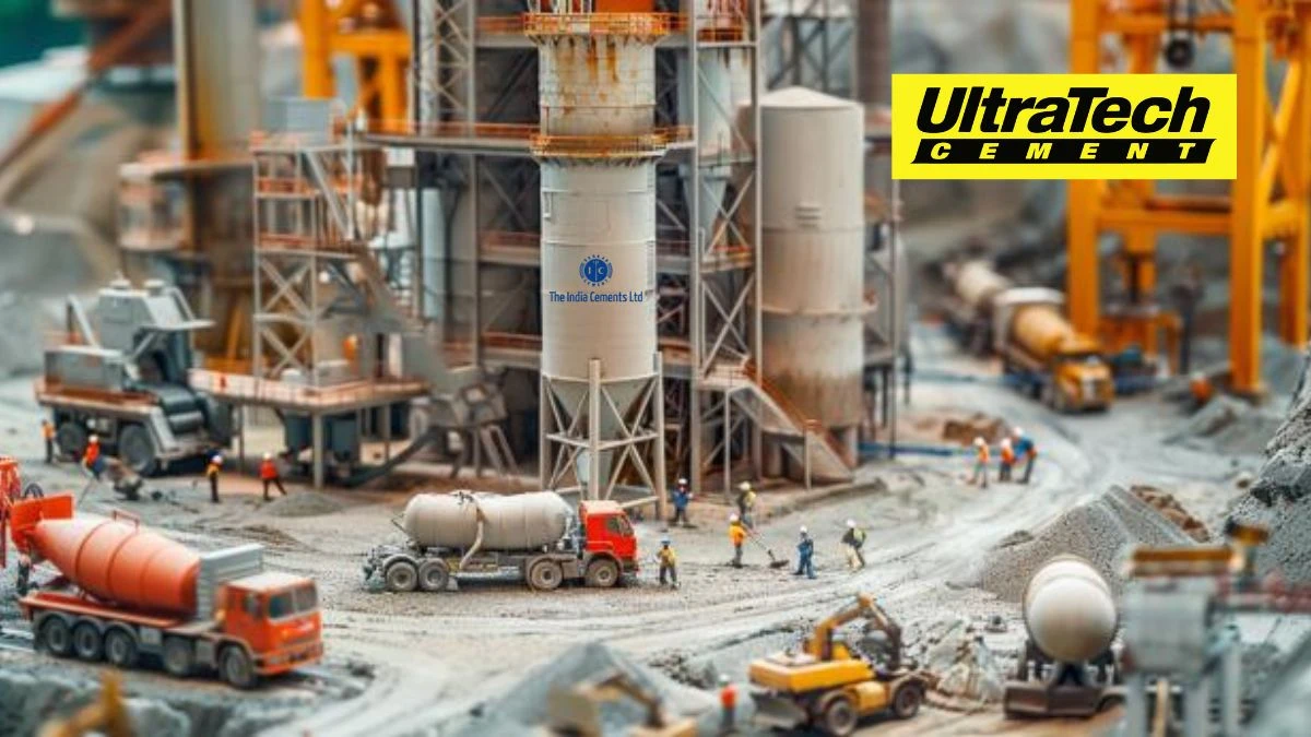 UltraTech Cement to Acquire 32.72% Stake in the India Cements