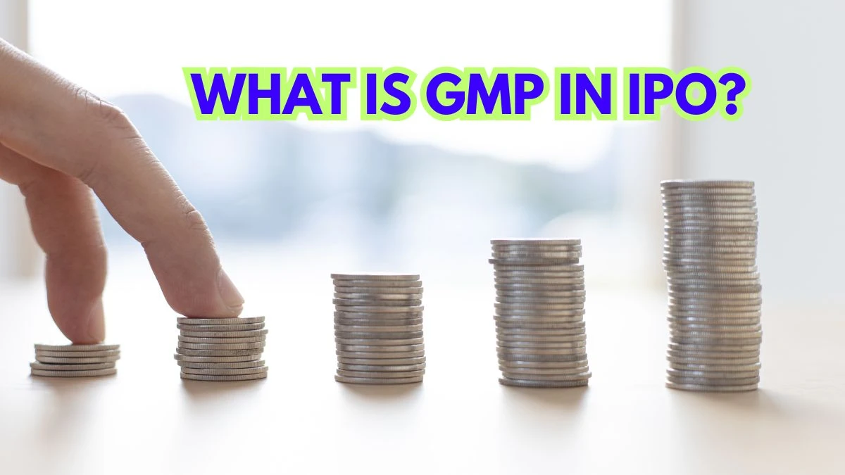 What is GMP in IPO? How is GMP Calculated in IPO?