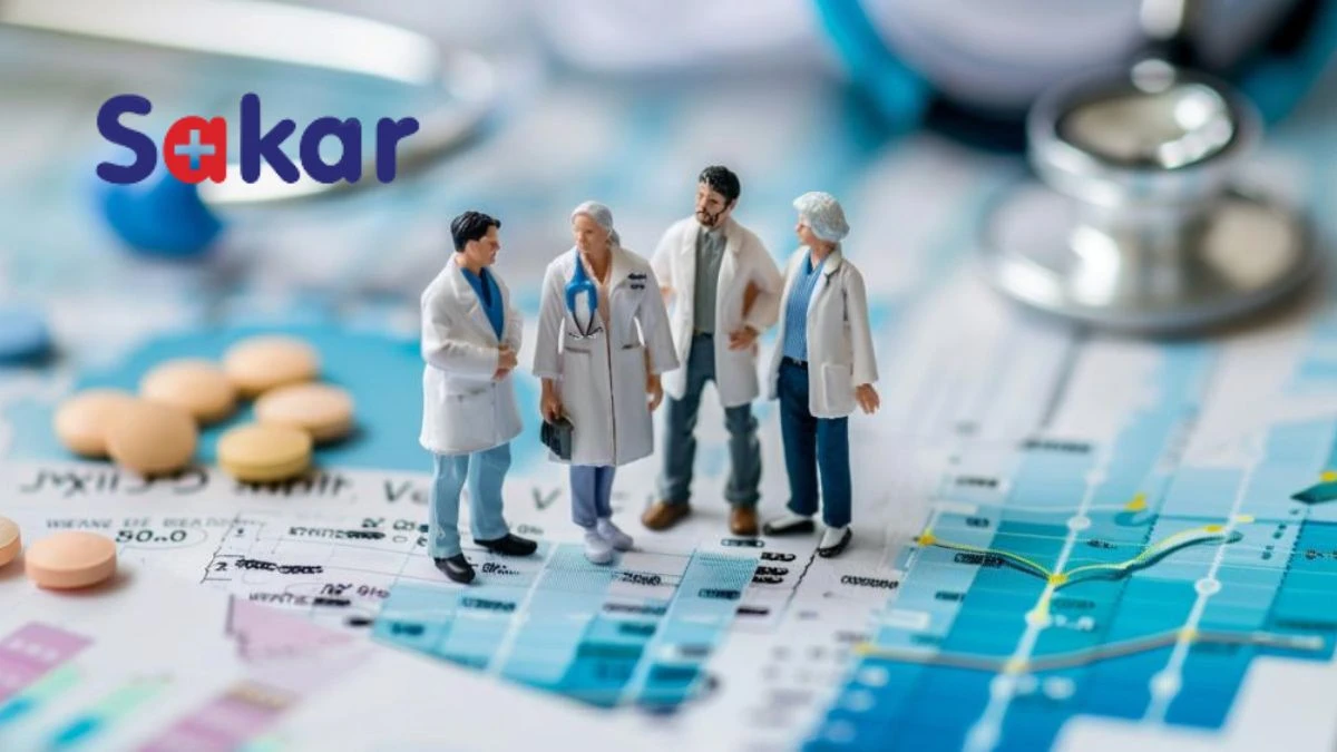 Sakar Healthcare Signs Confidential Agreements with Three Indian Multinationals