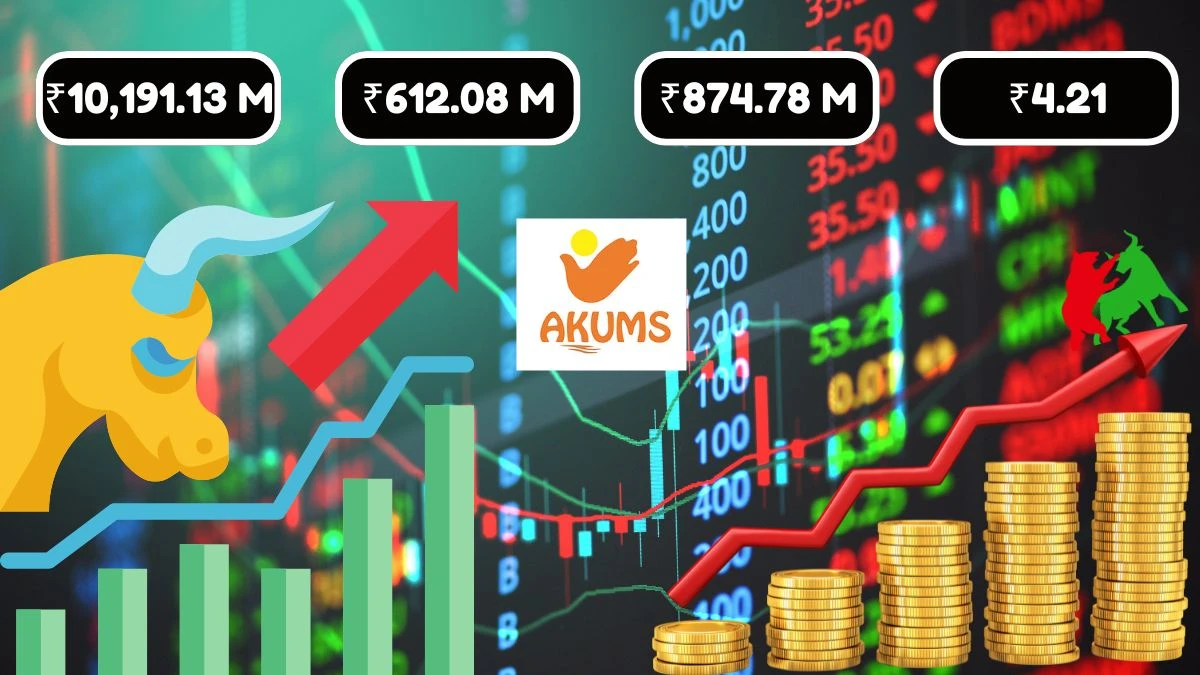 Akums Drugs & Pharmaceuticals Q1 Results Revenue Rises to ₹10,191.13 Million with Net Profit of ₹612.08 Million