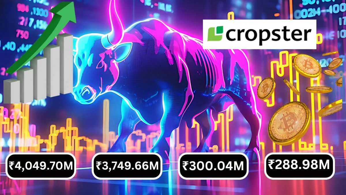 Cropster Agro Ltd Q1 Results Total Income ₹4,049.70 Million & Net Profit ₹288.98 Million