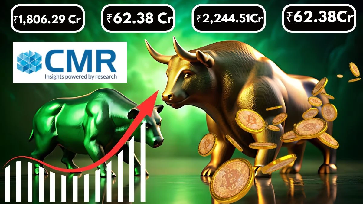 Cyber Media Research & Services Q1 Results Revenue at ₹1,806.29 Crore & PAT at ₹62.38 Crore