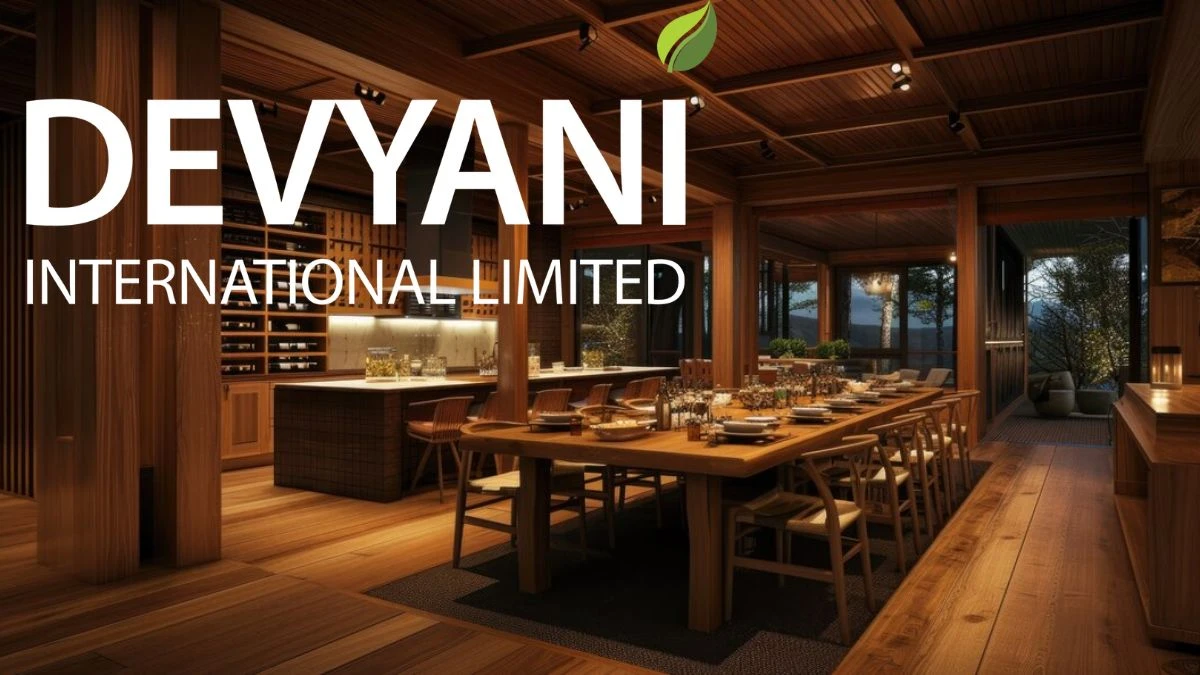 Devyani International Q1 Results: PAT INR 316.54 million