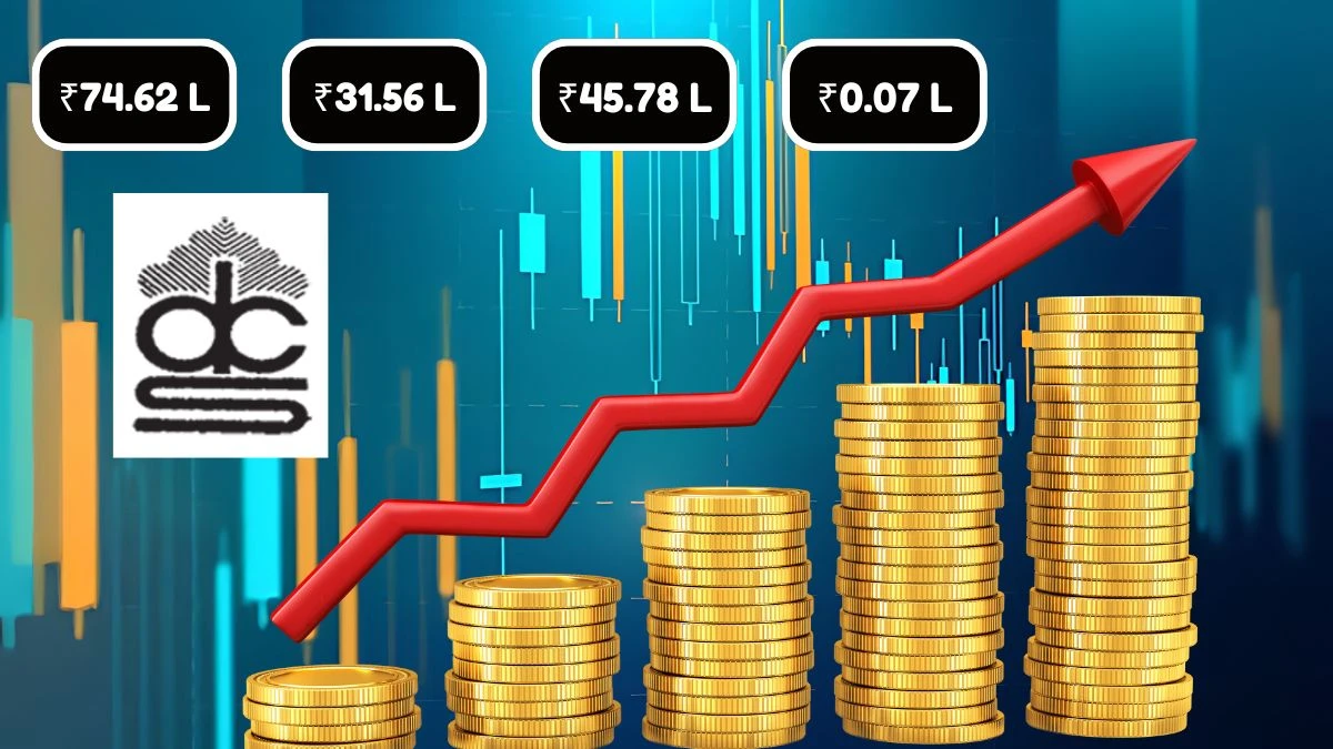 Dhruva Capital Services Q1 Results Revenue Increases to ₹74.62 Lakhs, Net Profit Declines to ₹31.56 Lakhs