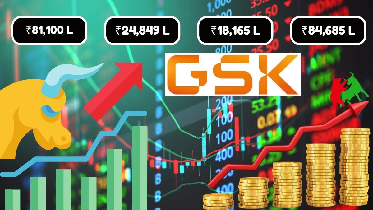 Glaxosmithkline Pharmaceuticals Q1 Results Revenue Drops to ₹81,100 Lakhs, and Profit After Tax Falls to ₹18,165 Lakhs