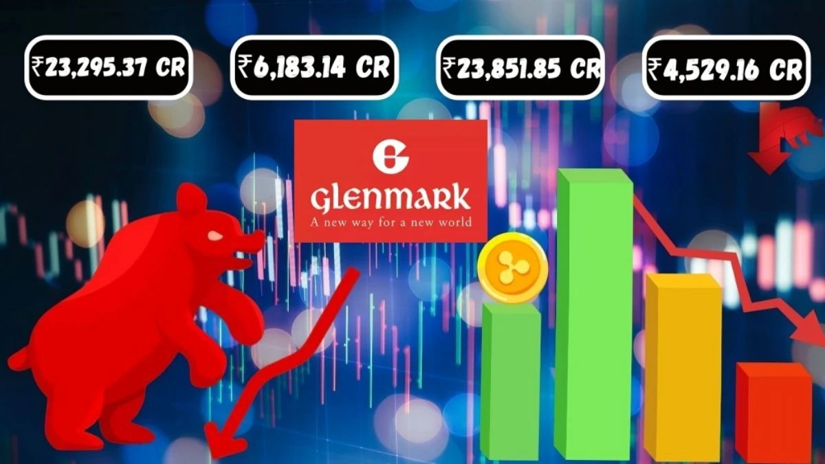 Glenmark Pharmaceuticals Q1 Results with Revenue ₹23,295.37 Crore Profit Before Tax ₹6,183.14 Crore