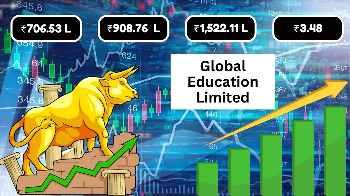 Global Education Q1 Results Profit Before Tax Rises to ₹908.76 Lakhs Amidst Lower Revenue and Expenses Cut to ₹735.36 Lakhs