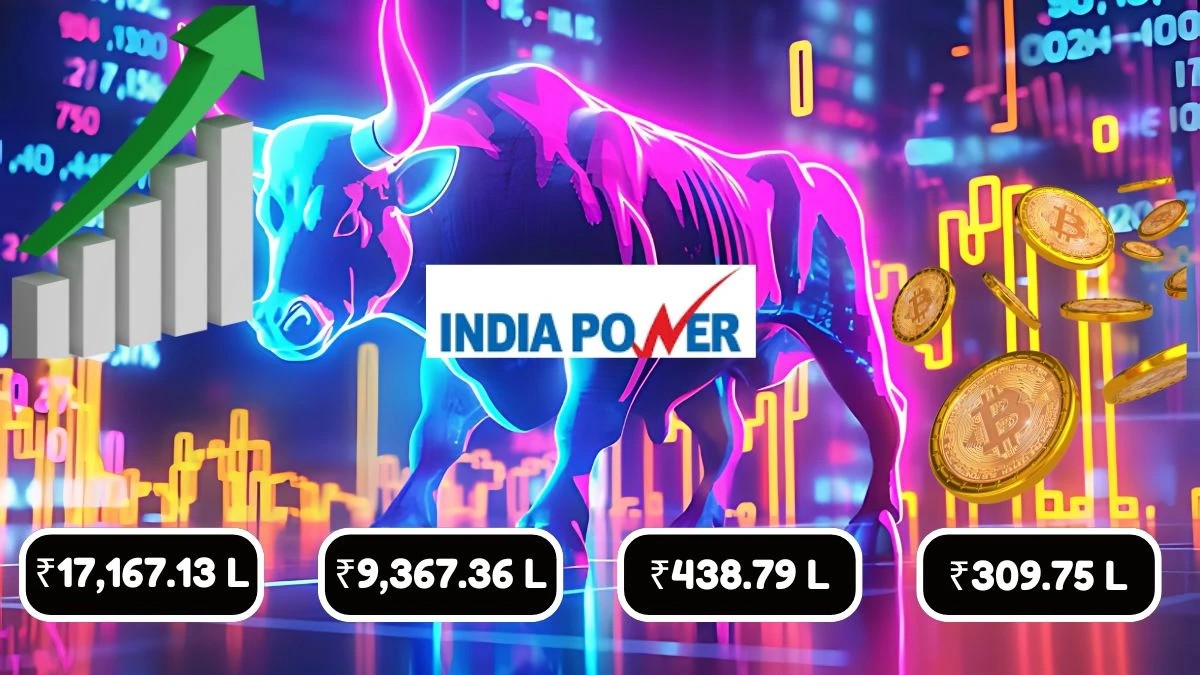 India Power Corporation Q1 Results Reported PAT ₹309.75 lakhs, Revenue Down to ₹17,167.13 Lakhs