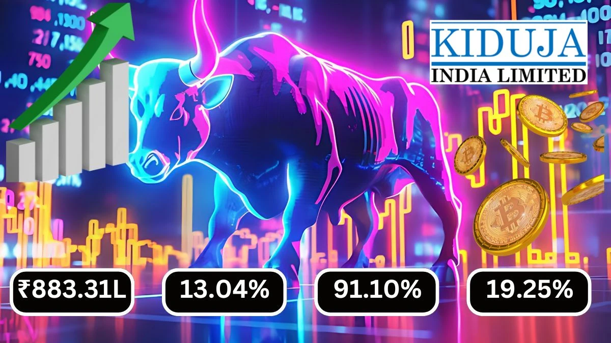 Kiduja India Q1 Results with Revenue Down 13.04% QoQ but Up 91.10% YoY