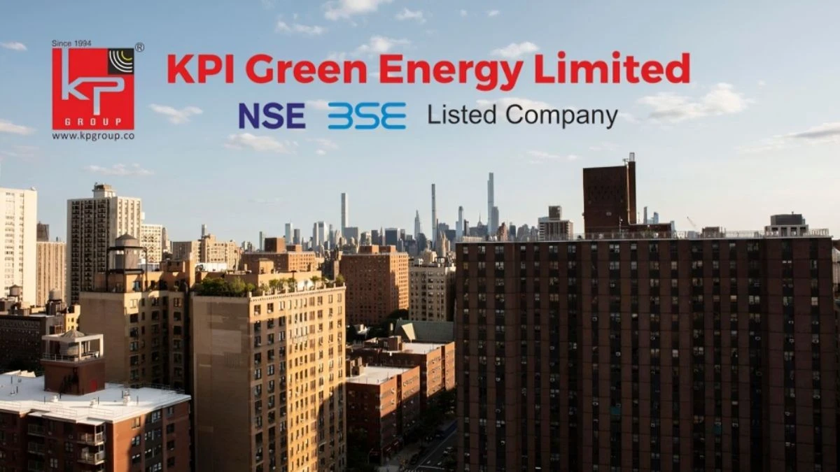 KPI Green Energy Q1 with Increased Profit (Before Tax) ₹9,069.54 Million