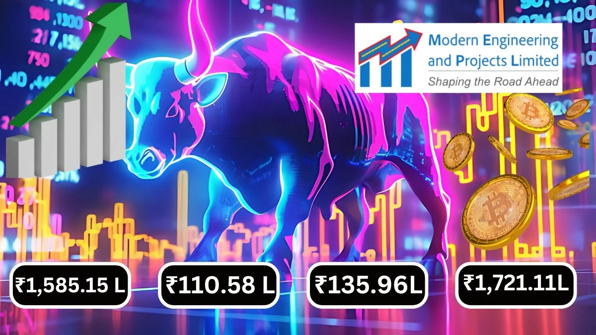 Modern Engineering & Projects Q1 Results Revenue ₹1,585.15 Lakhs & Profit After Tax ₹110.58 Lakhs