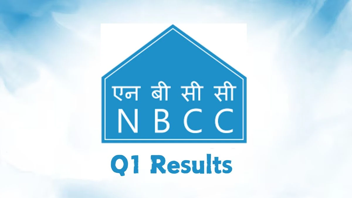 NBCC India Q1 Results Announced Net Profit of ₹14,149.55 Lakh and Total Income of ₹4,07,586.88 Lakh