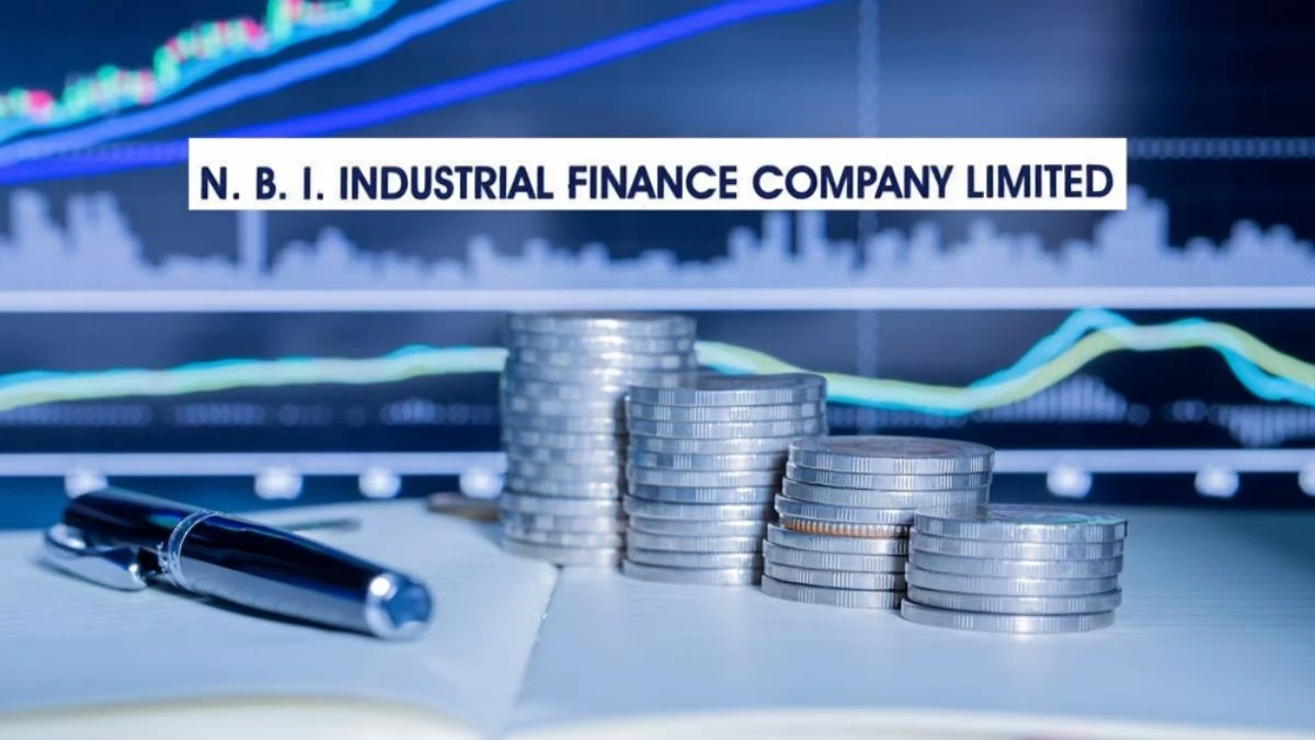 NBI Industrial Finance Q1 Results Loss of ₹26.86 Lakhs