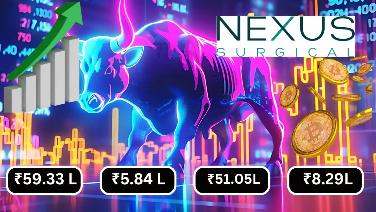 Nexus Surgical & Medicare Q1 Results Income ₹59.33 Lakhs & Net Profit ₹5.84 Lakhs