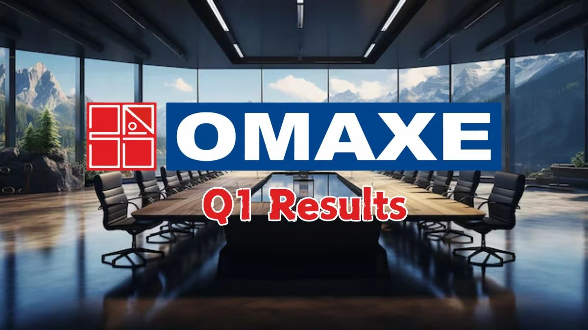 Omaxe Q1 Results Net Profit of ₹143.59 Crores and Profit Before Tax of ₹191.23 Crores