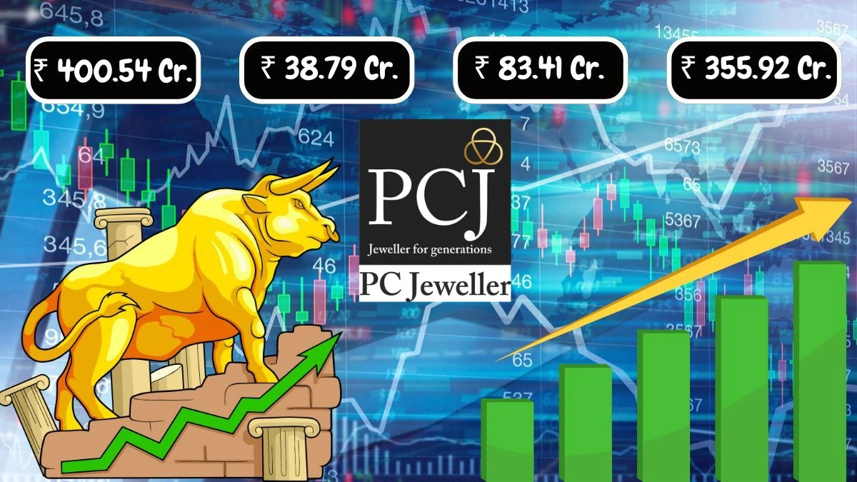 PC Jeweller Q1 Results Net Profit Reaches ₹154.80 Crores