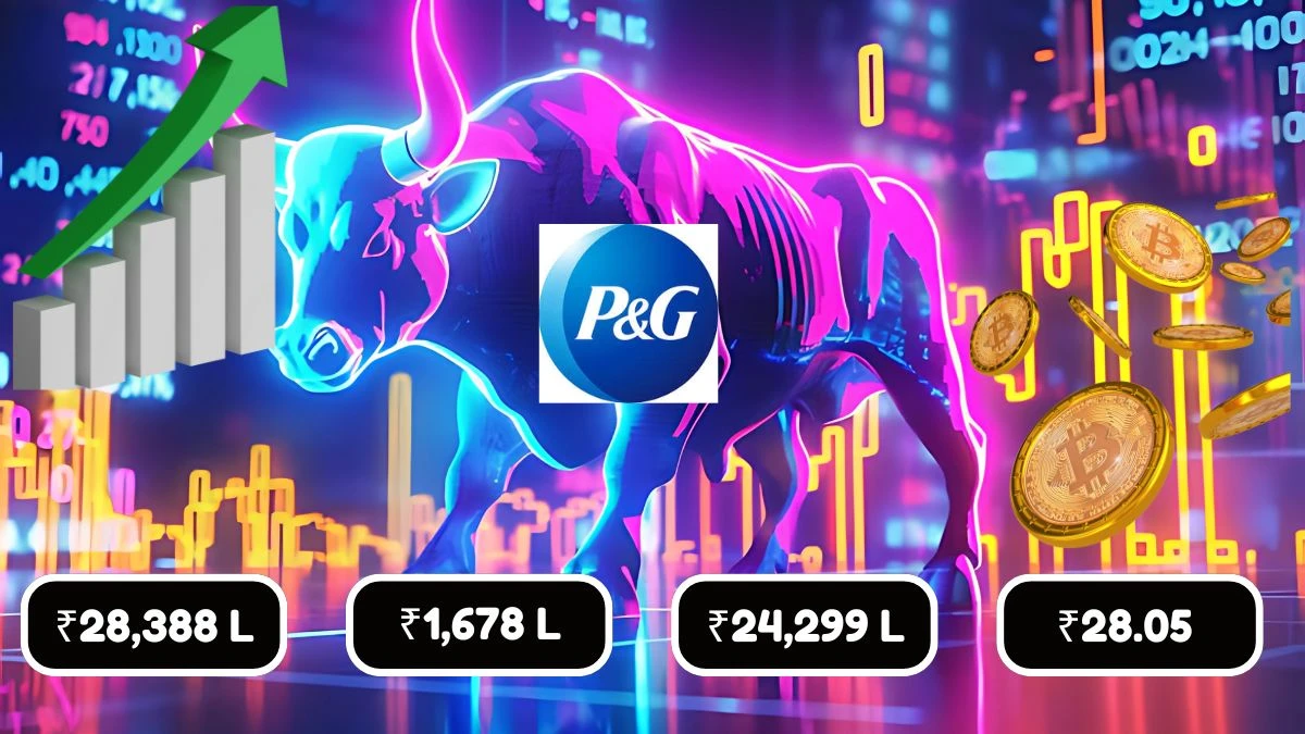 Procter & Gamble Health Q1 Results Revenue rises to ₹28,388 lakhs, PAT decreases to ₹1,678 lakhs