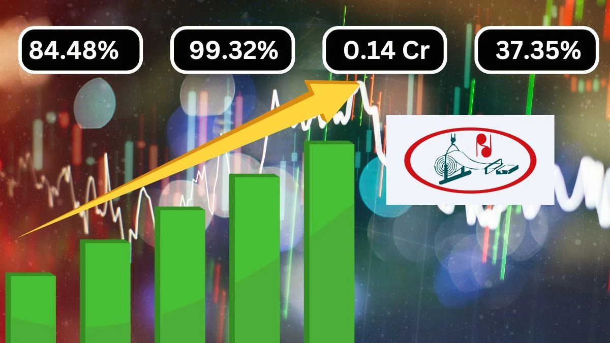 Rishabh Digha Steel & Allied Products Q1 Results Operating Income Up 84.48% QoQ & Net Income Improves 99.32% YoY