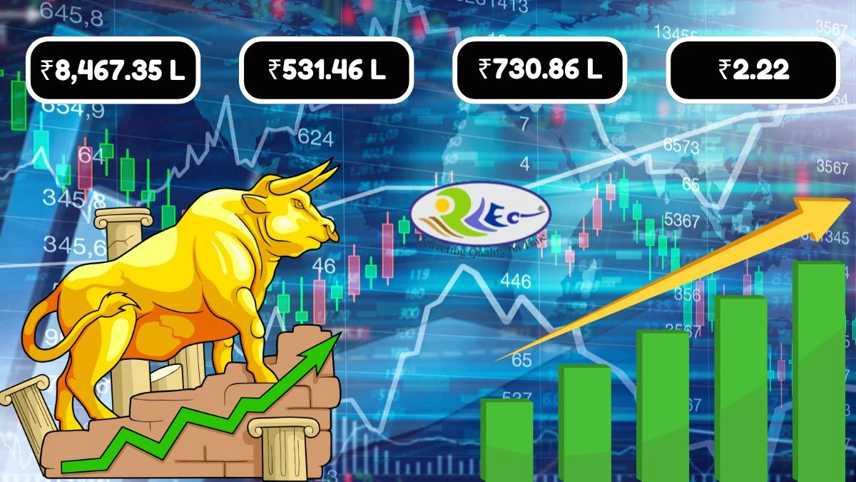 RKEC Projects Q1 Results, PAT at ₹531.46 Lakh and Revenue at ₹8,467.35 Lakh for Quarter