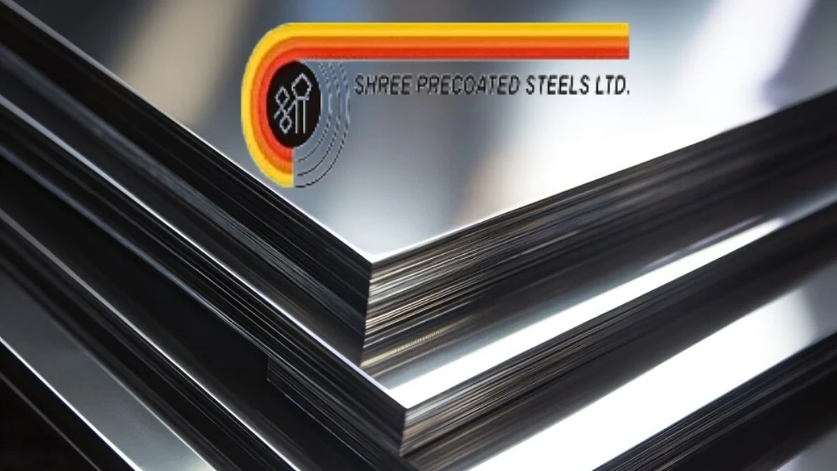 Shree Precoated Steels Q1 Results ₹13 Crore Loss ₹569 Crore Net Worth