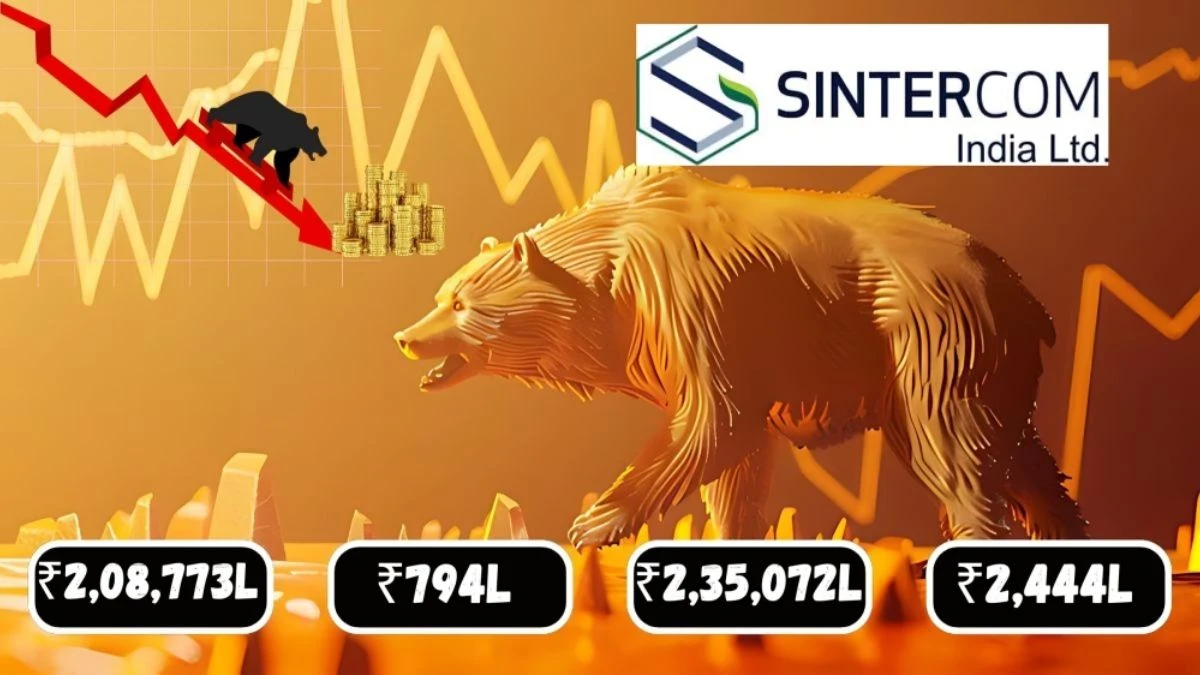 Sintercom India Q1 Results Revenue ₹2,08,773 Lakhs, Profit ₹794 Lakhs