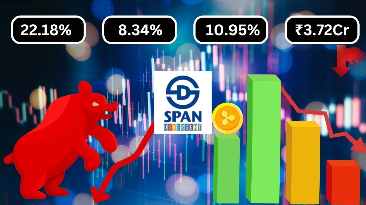 Span Divergent Q1 Results Revenue Up 22.18% QoQ and 8.34% YoY