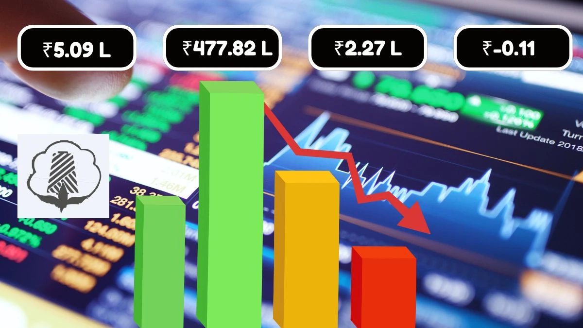 Sree Jayalakshmi Autospin Q1 Results Reports Increase in Losses with a Net Loss of ₹5.09 lakhs