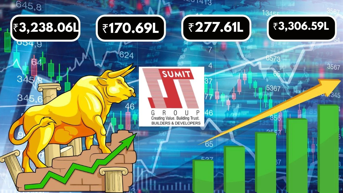 Sumit Woods Q1 Results Revenue ₹3,238.06 Lakhs & Net Profit ₹170.69 Lakhs