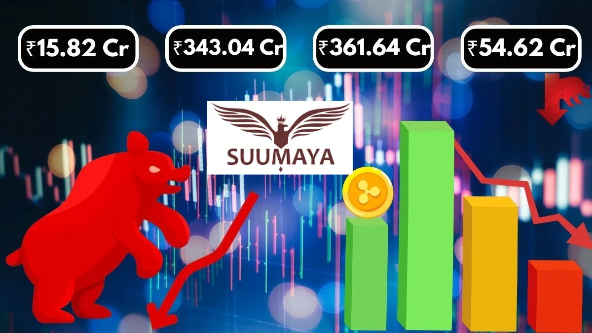 Suumaya Industries Q1 Results Revenue ₹15.82 Crores & Expenses ₹343.04 Crores