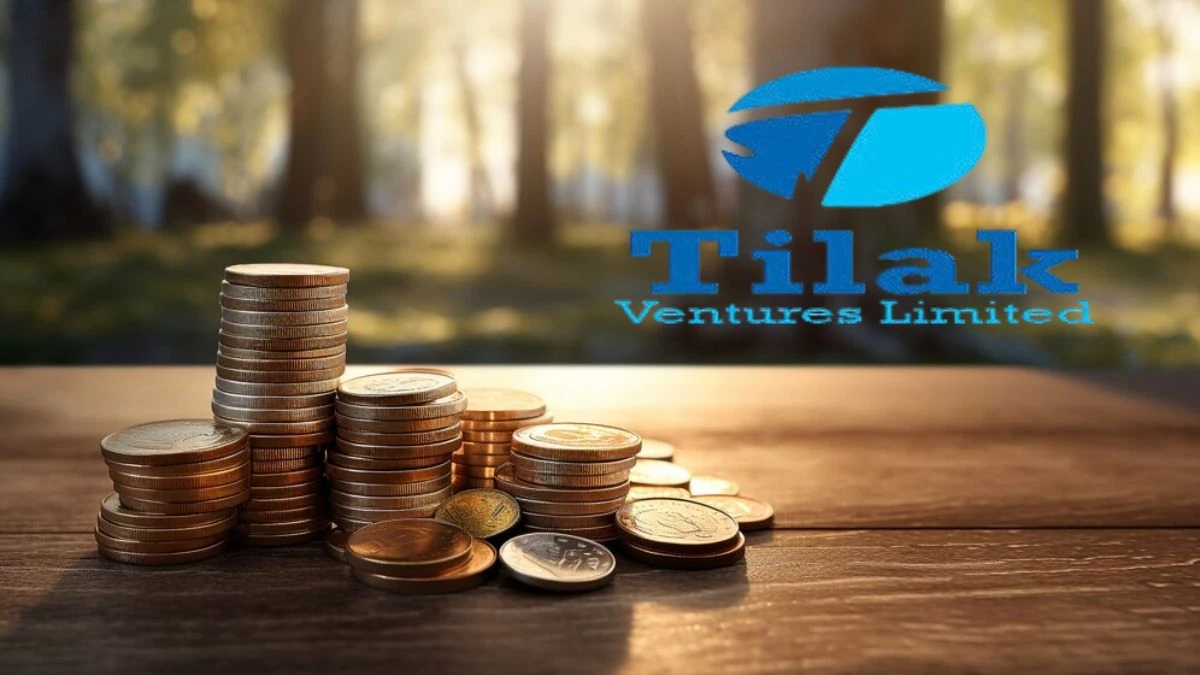 Tilak Ventures Q1 Results Income Rise in Net Profit (After Tax) ₹173.686 lakhs