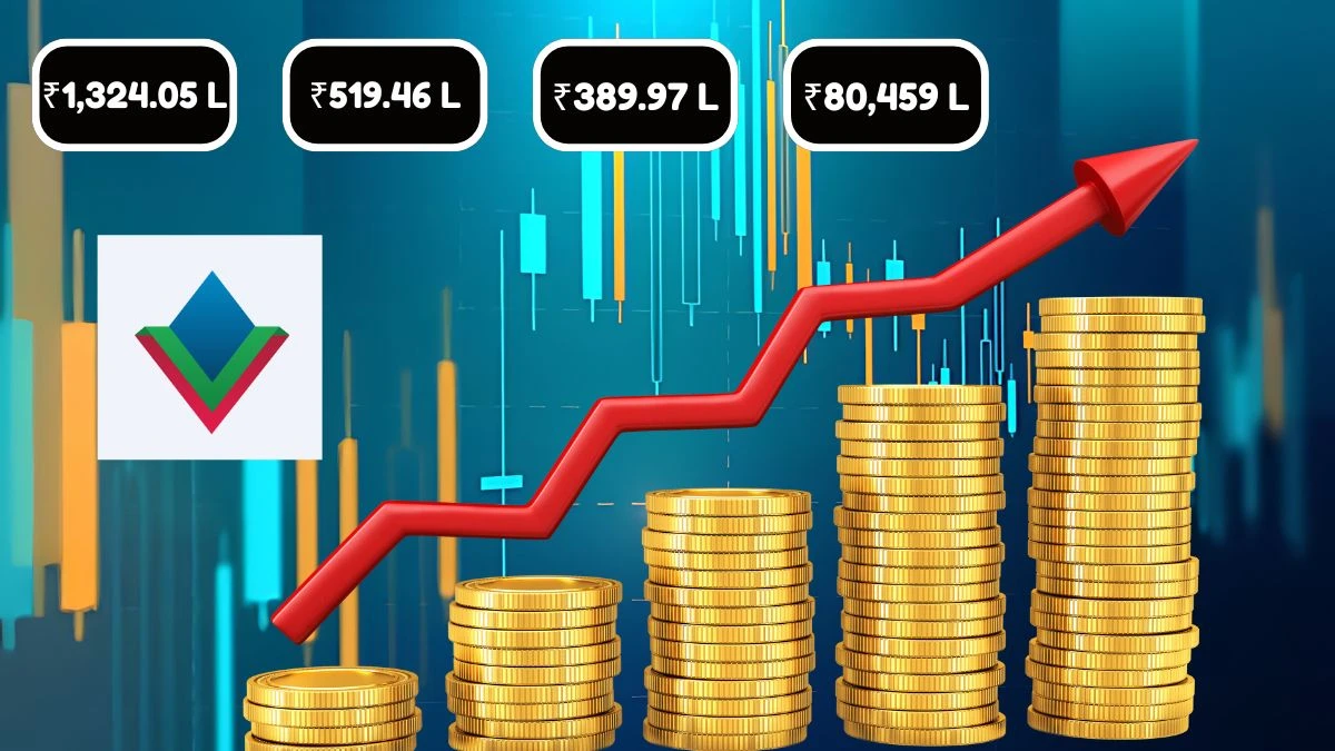 Vuenow Infratech Q1 Results Revenue Up to ₹1,324.05 Lakhs, Profit After Tax at ₹389.97 Lakhs