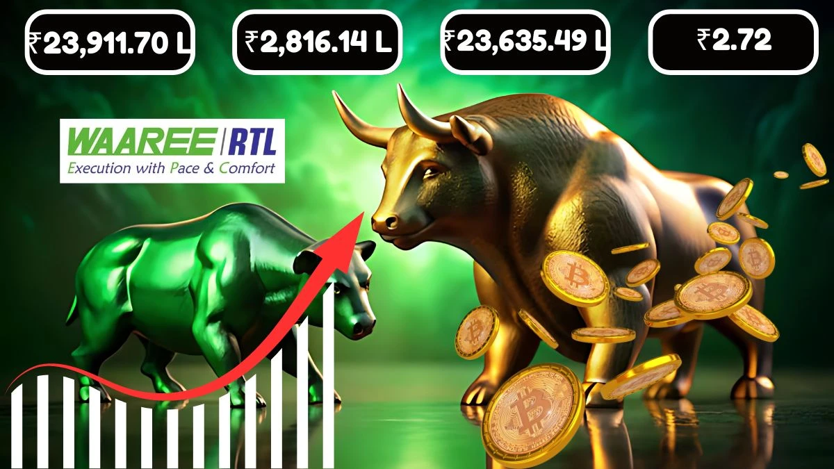 Waaree Renewables Technologies Q1 Results, Total Income Reaches ₹23,911.70 Lakhs and Net Profit Increases to ₹2,816.14 Lakhs