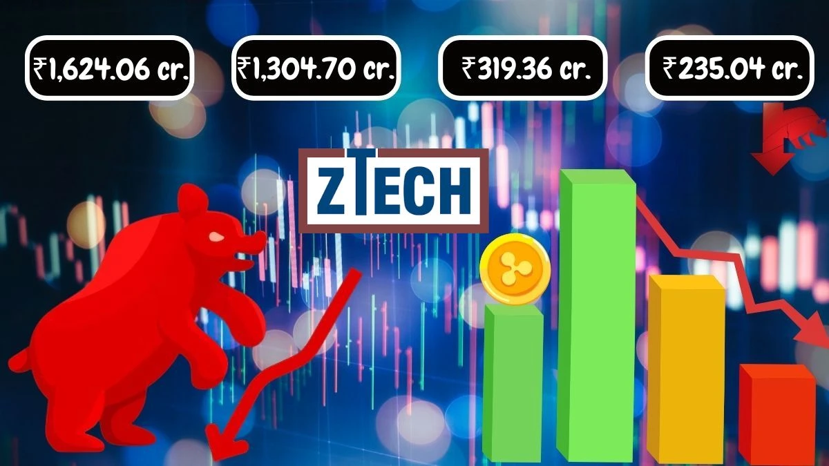 Z-tech India Q1 Results with Income ₹1,624.06 Crore & Profit ₹235.04 Crore