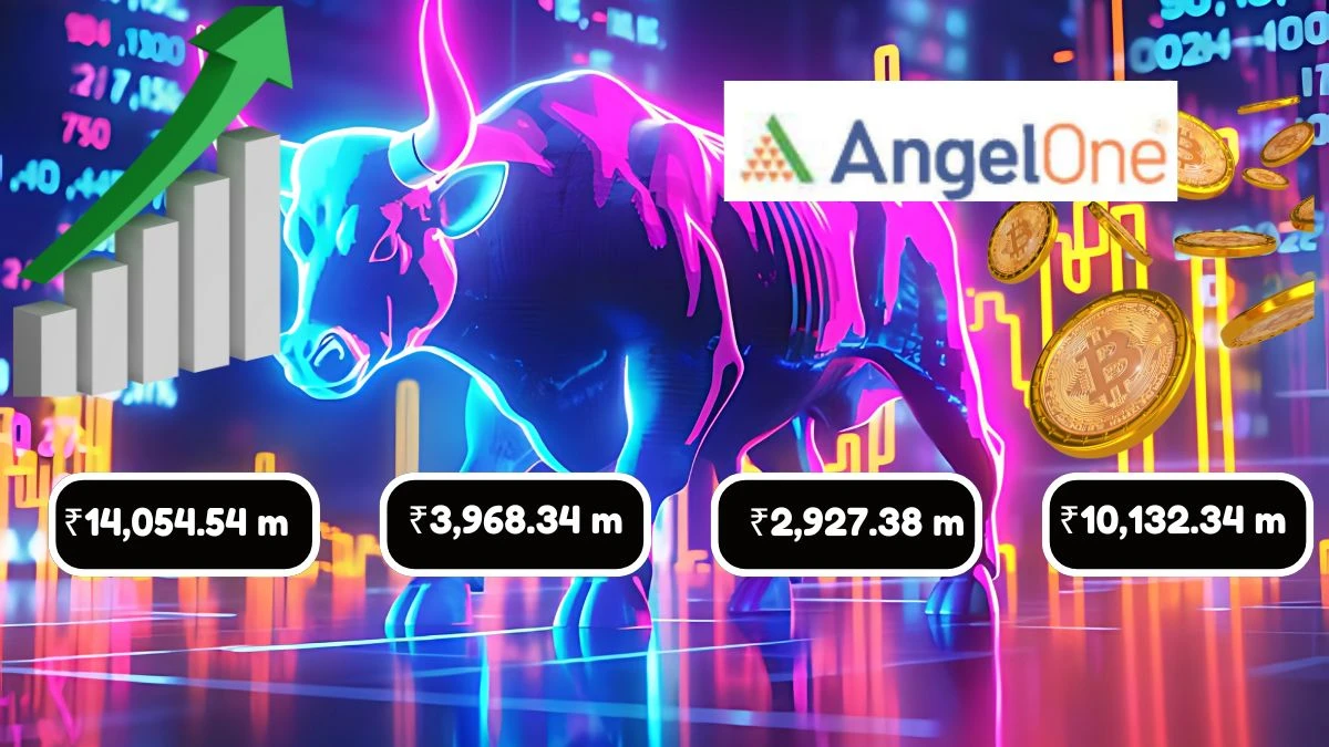 Angel One Q1 Results Profit After Tax Rises to ₹292.74 Crore with Increased Total Income